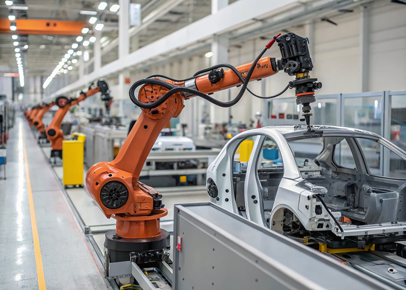 SPS-Steuerung bei Etechnik-RH in Saaldorf-Surheim