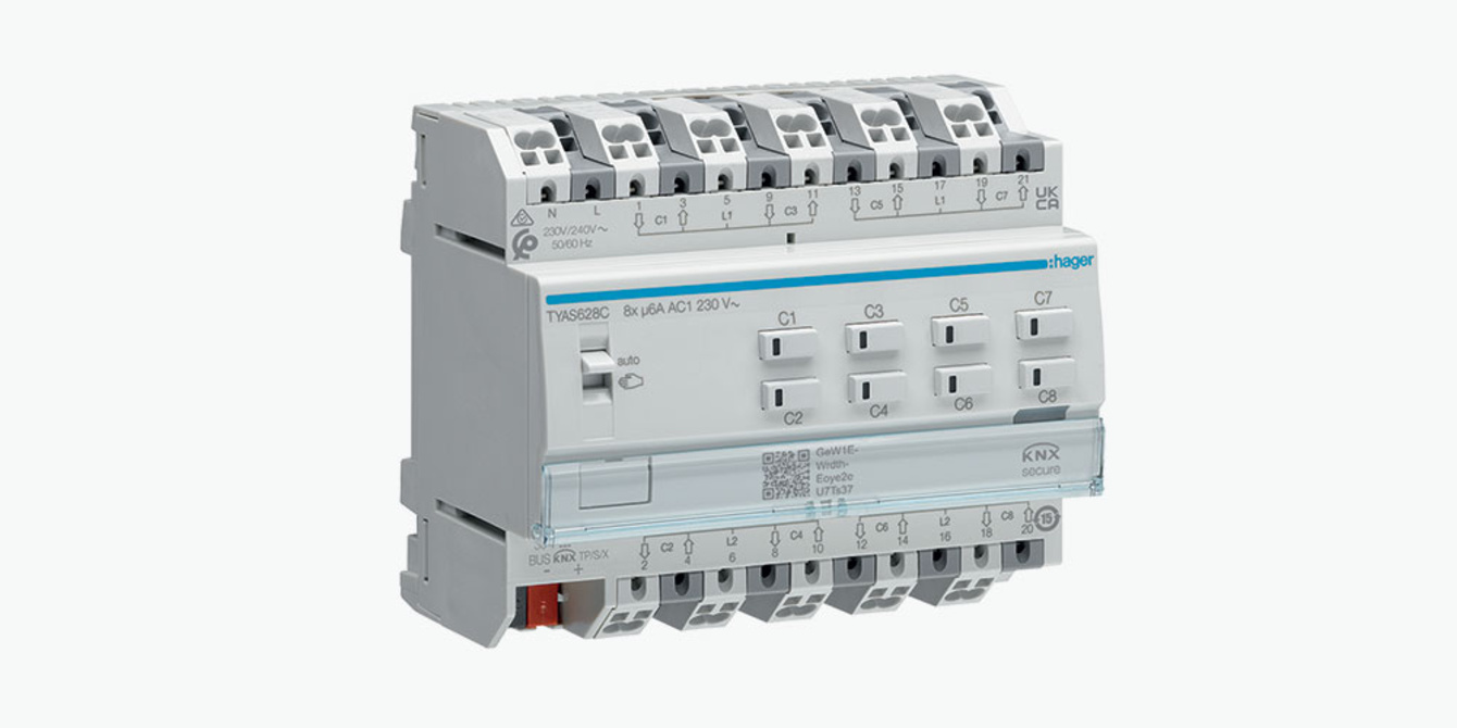KNX-Lösungen bei Etechnik-RH in Saaldorf-Surheim