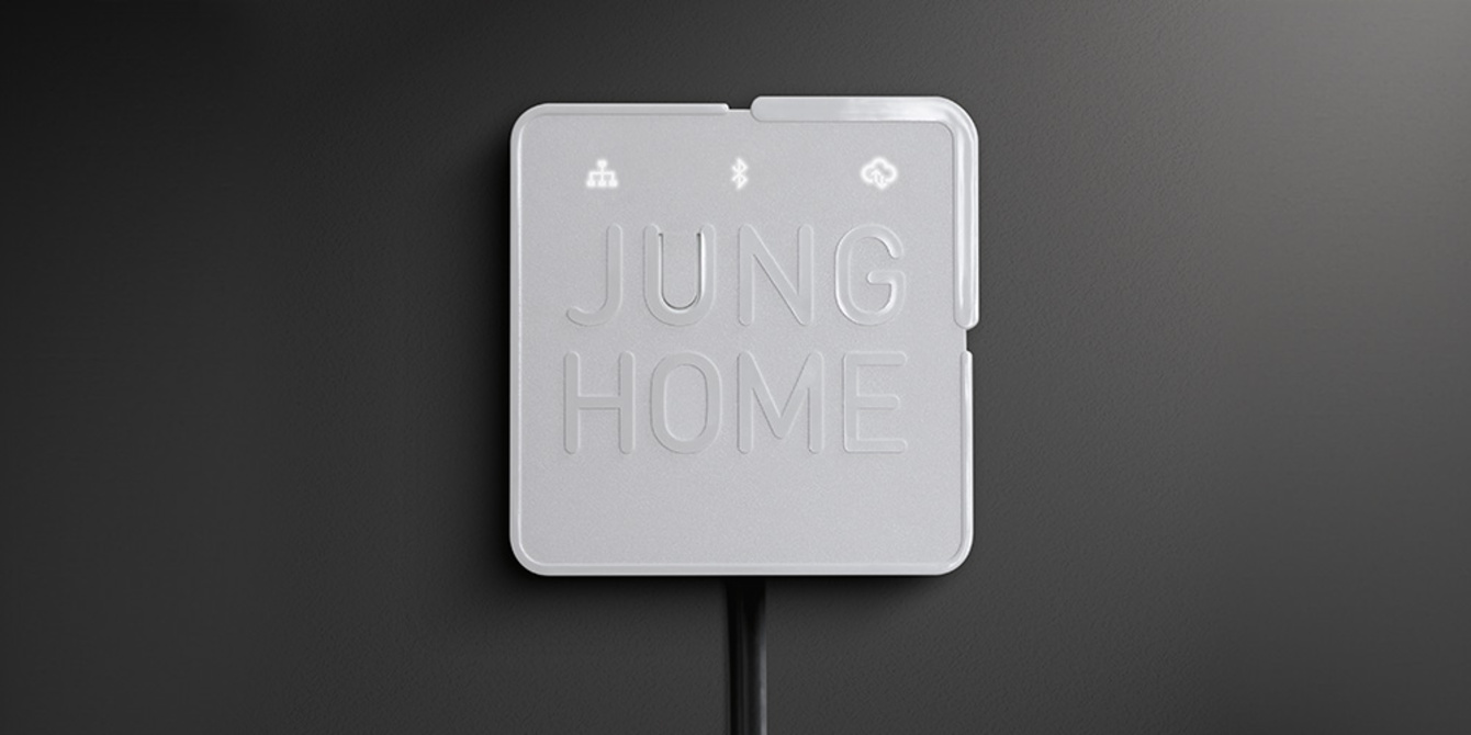 JUNG HOME Gateway bei Etechnik-RH in Saaldorf-Surheim