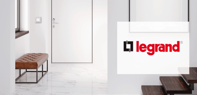 Legrand bei Etechnik-RH in Saaldorf-Surheim