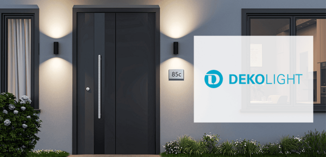 DEKO-LIGHT bei Etechnik-RH in Saaldorf-Surheim