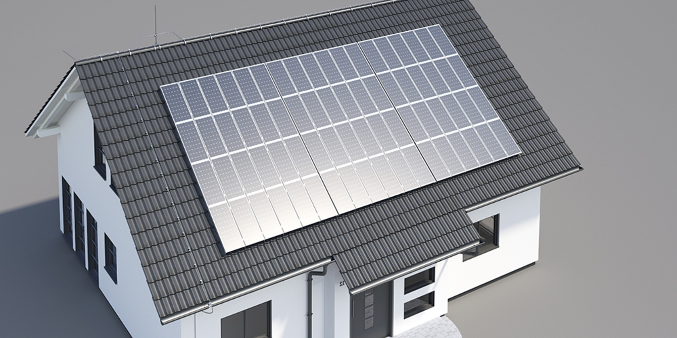 Umfassender Schutz für Photovoltaikanlagen bei Etechnik-RH in Saaldorf-Surheim