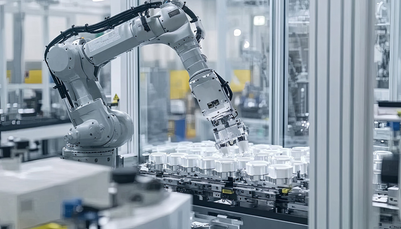 Auto&shy;matisierungs&shy;technik bei Etechnik-RH in Saaldorf-Surheim