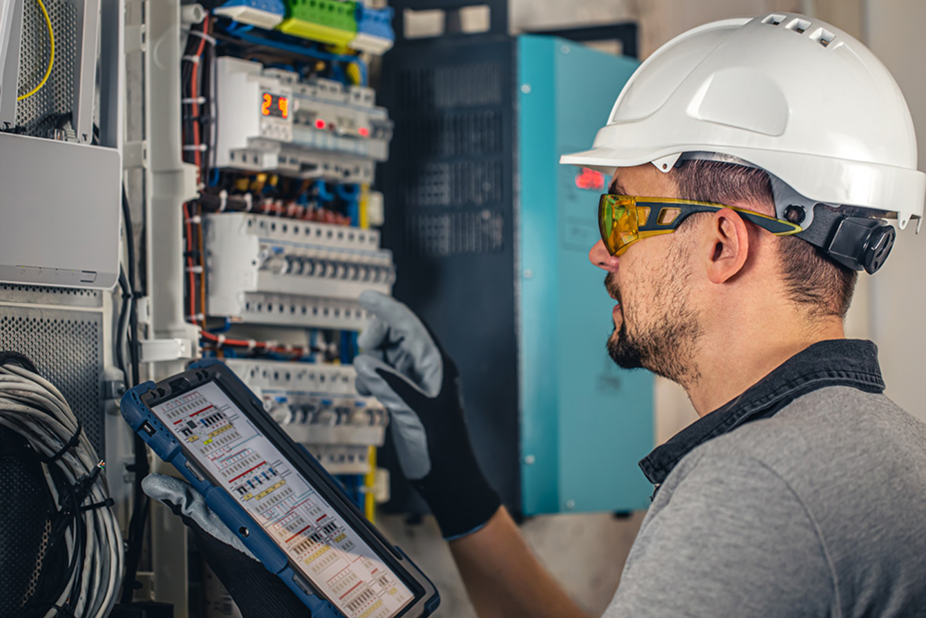 Industrie & Gewerbe bei Etechnik-RH in Saaldorf-Surheim