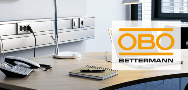 OBO bei Etechnik-RH in Saaldorf-Surheim