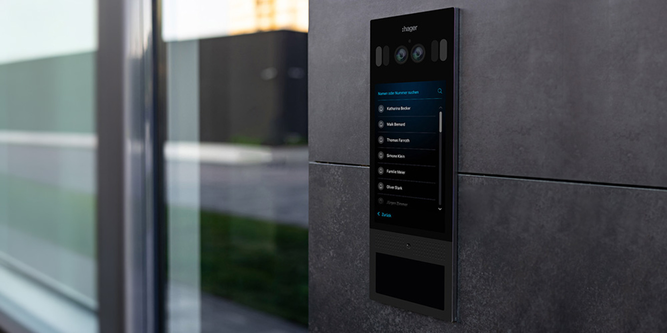 intercom Türkommunikation bei Etechnik-RH in Saaldorf-Surheim