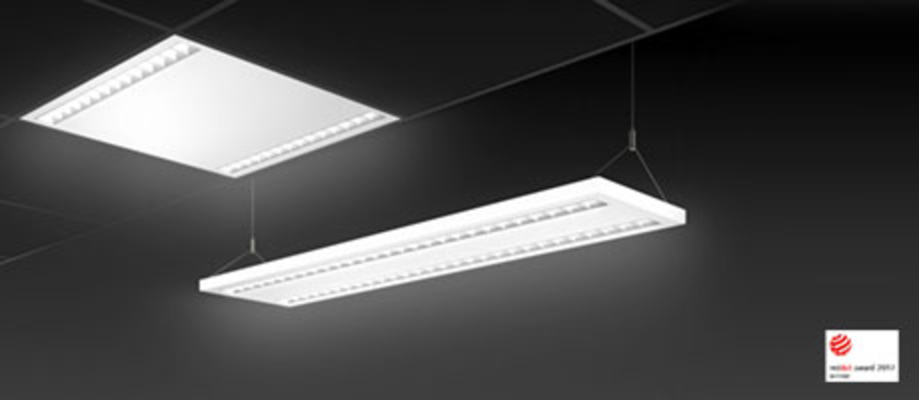 SONIS EVO Decken-Einlegeleuchten bei Etechnik-RH in Saaldorf-Surheim