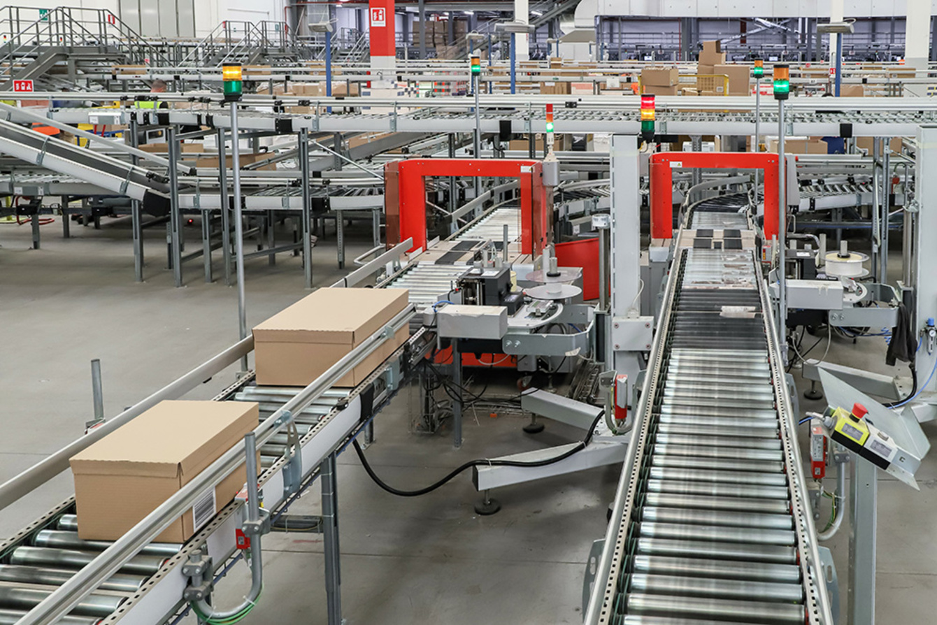 Antriebs&shy;technik bei Etechnik-RH in Saaldorf-Surheim