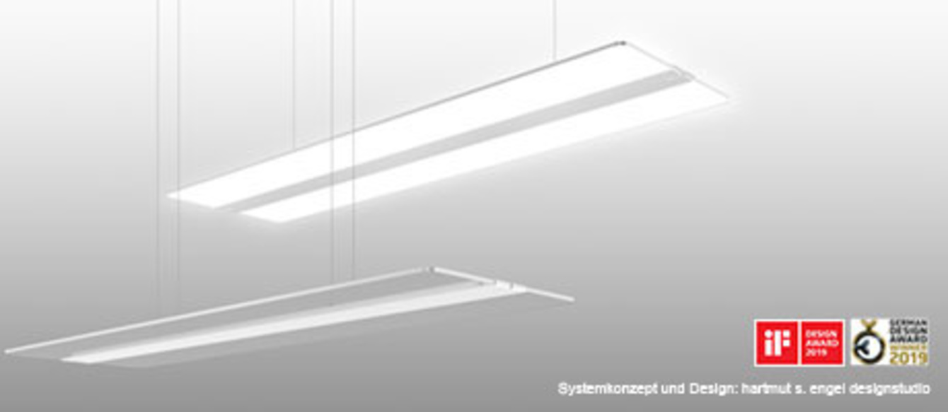 TWINDOT Pendelleuchten-Serie bei Etechnik-RH in Saaldorf-Surheim
